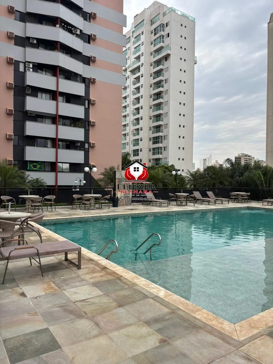 Apartamento com 3 quartos à venda, 93m² — foto 31 de 39