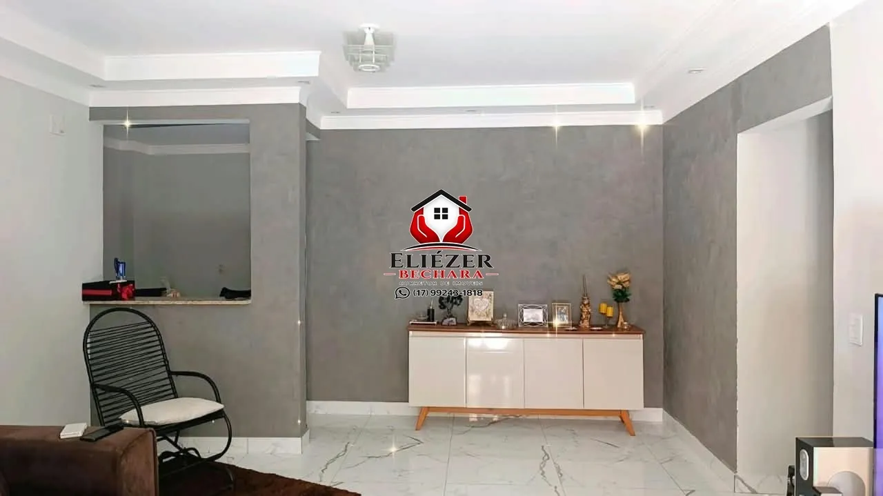 Apartamento com 3 quartos à venda, 90m² — foto 2 de 16