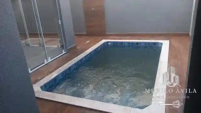 Casa de Condomínio com 3 quartos à venda, 140m² — foto 3 de 21