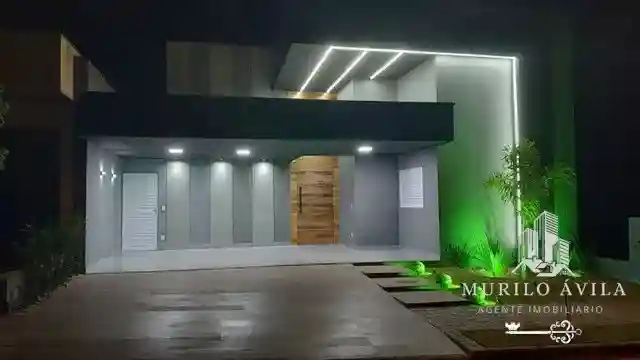Casa de Condomínio com 3 quartos à venda, 140m² — foto 1 de 21