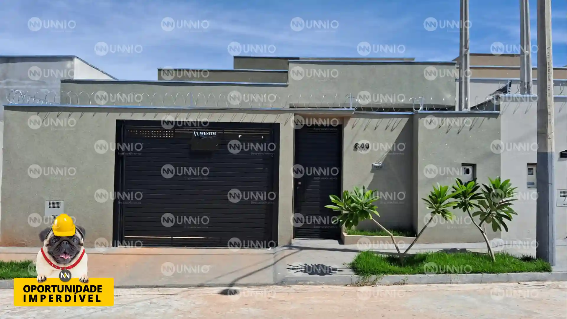 Casa com 3 quartos à venda, 110m² — foto 2 de 19