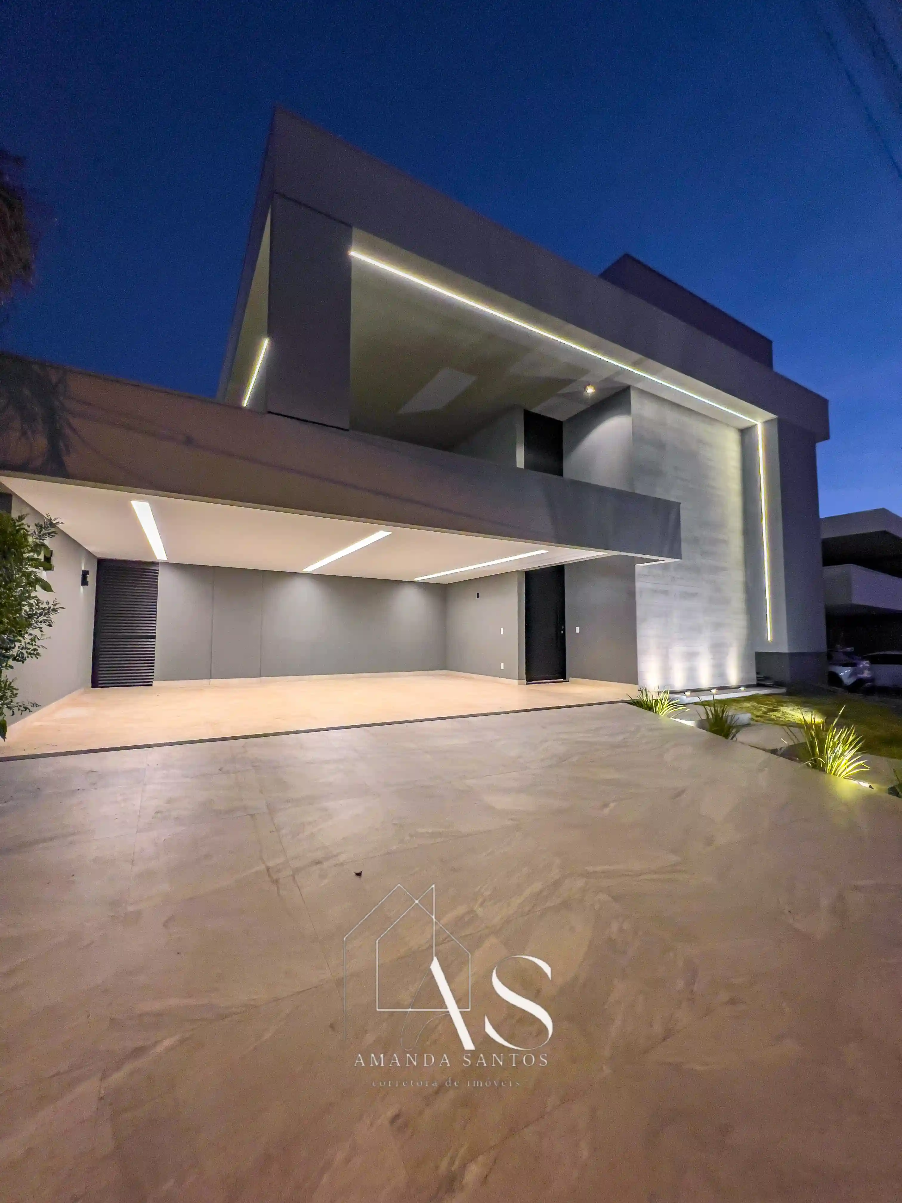 Casa de Condomínio com 3 quartos à venda, 390m² — foto 3 de 8