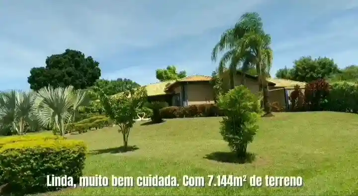 Fazenda / Sítio / Chácara com 3 quartos à venda, 7144m² — foto 1 de 16