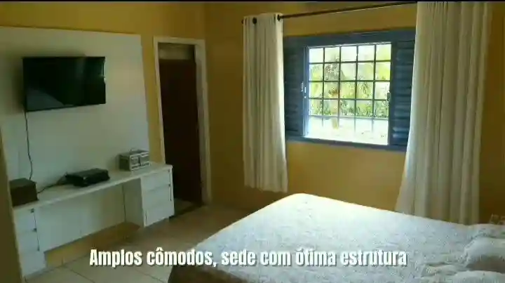 Fazenda / Sítio / Chácara com 3 quartos à venda, 7144m² — foto 2 de 16