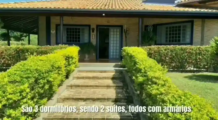 Fazenda / Sítio / Chácara com 3 quartos à venda, 7144m² — foto 5 de 16