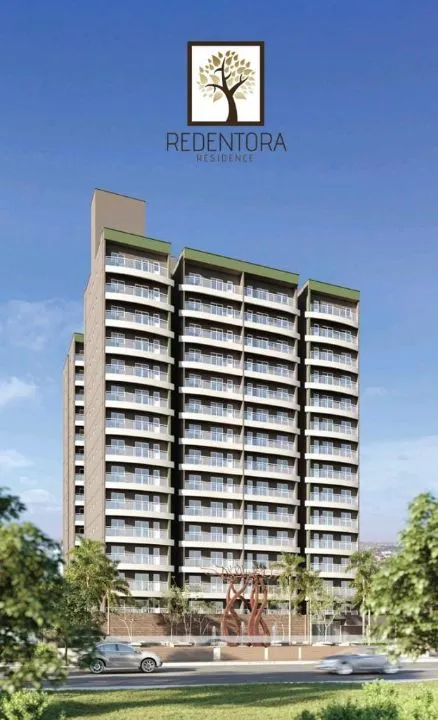 Apartamento com 1 quarto à venda, 50m² — foto 1 de 3