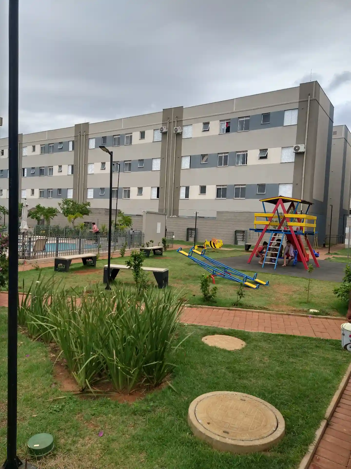 Apartamento com 2 quartos para aluguel, 47m² — foto 15 de 20