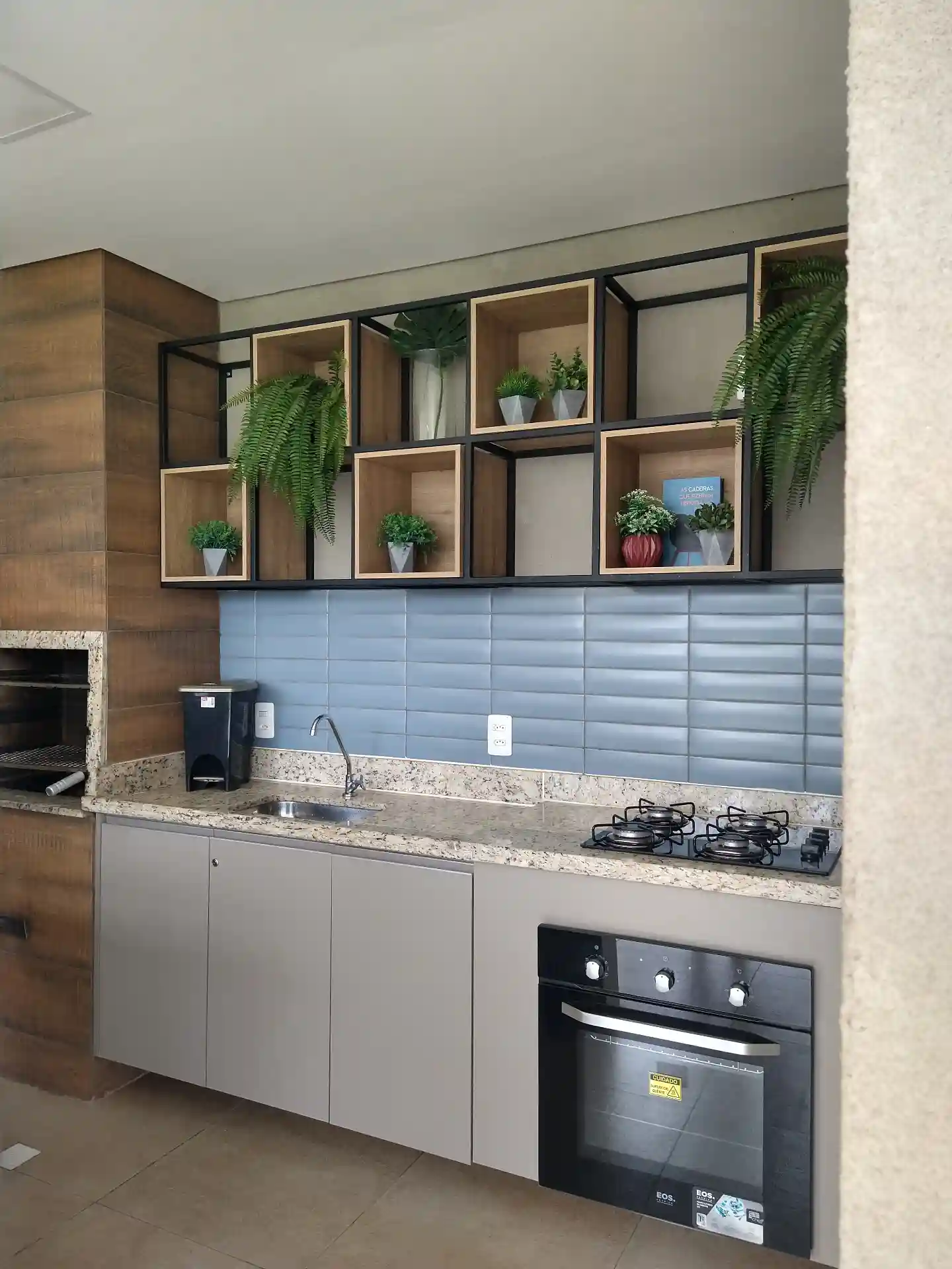 Apartamento com 2 quartos para aluguel, 47m² — foto 12 de 20