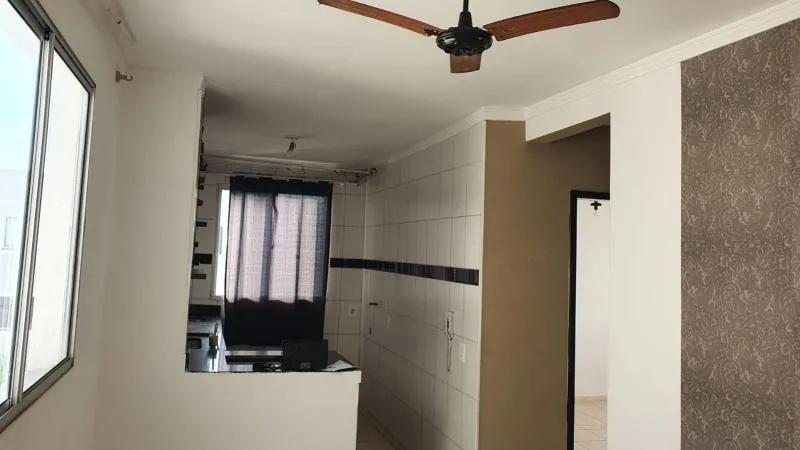 Apartamento com 2 quartos à venda, 45m² — foto 1 de 5