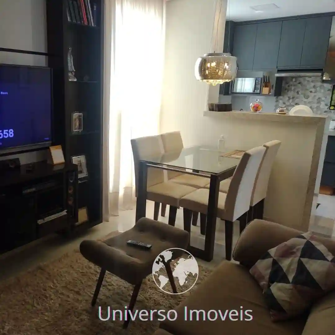Apartamento com 2 quartos à venda, 45m² — foto 2 de 11
