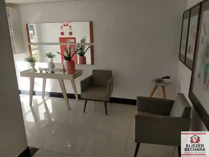 Apartamento com 2 quartos à venda, 60m² — foto 14 de 15
