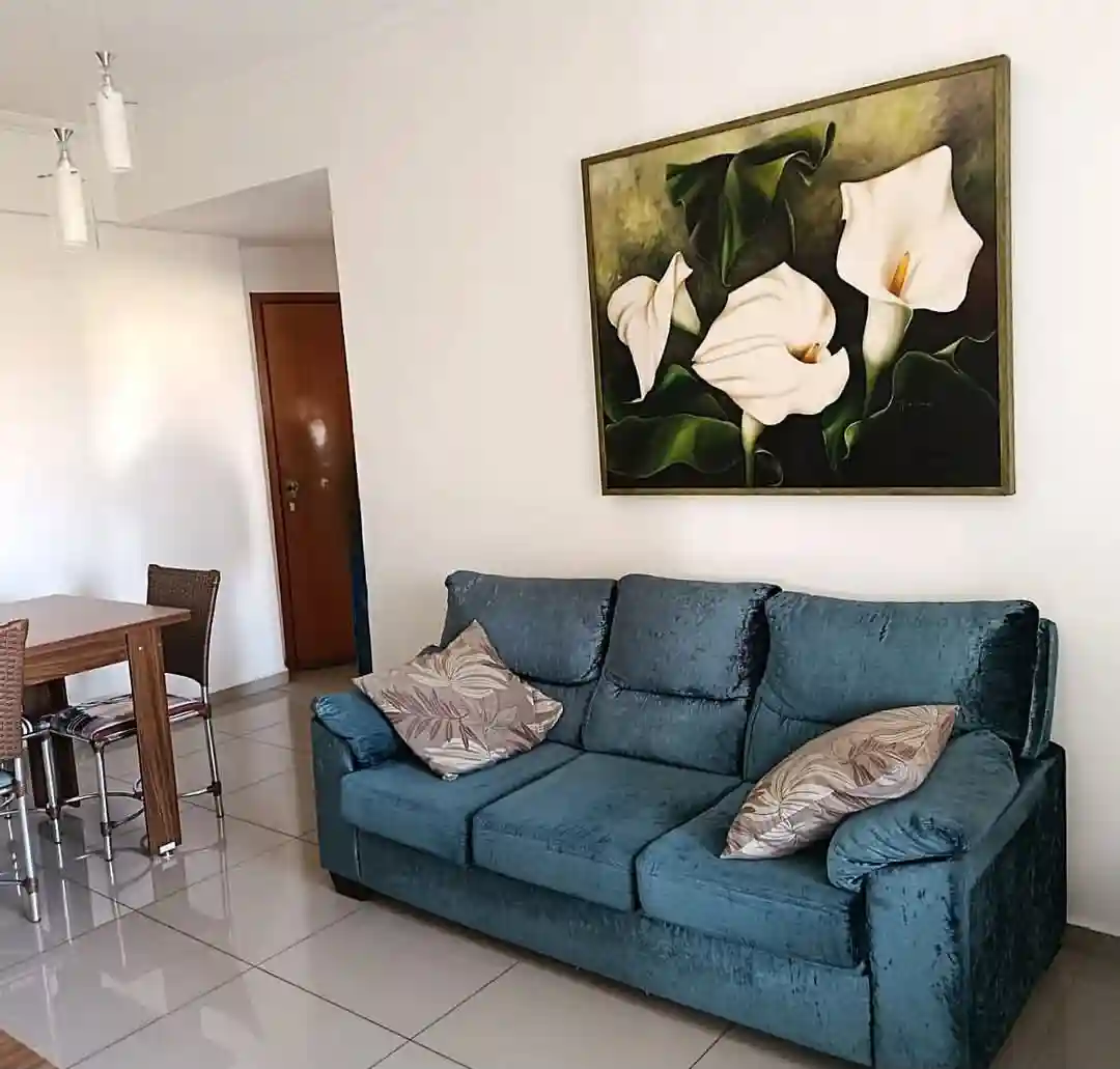 Apartamento com 3 quartos à venda, 90m² — foto 3 de 9