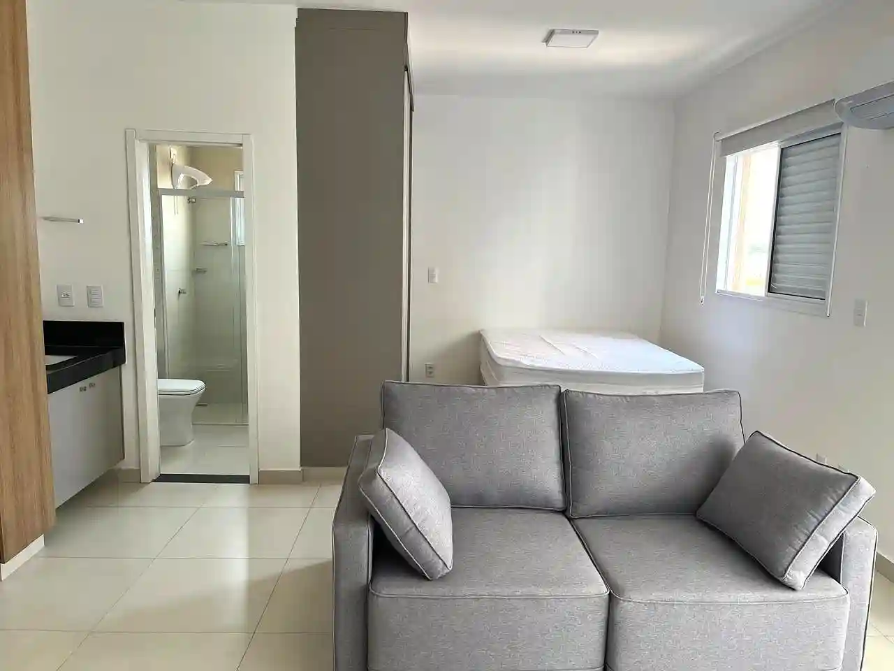 Apartamento com 1 quarto para aluguel, 45m² — foto 6 de 11