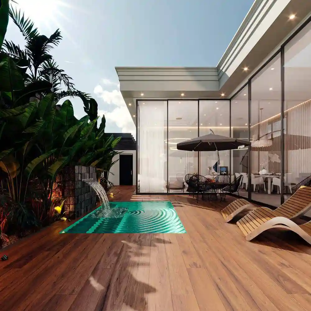 Casa de Condomínio com 3 quartos à venda, 272m² — foto 17 de 61
