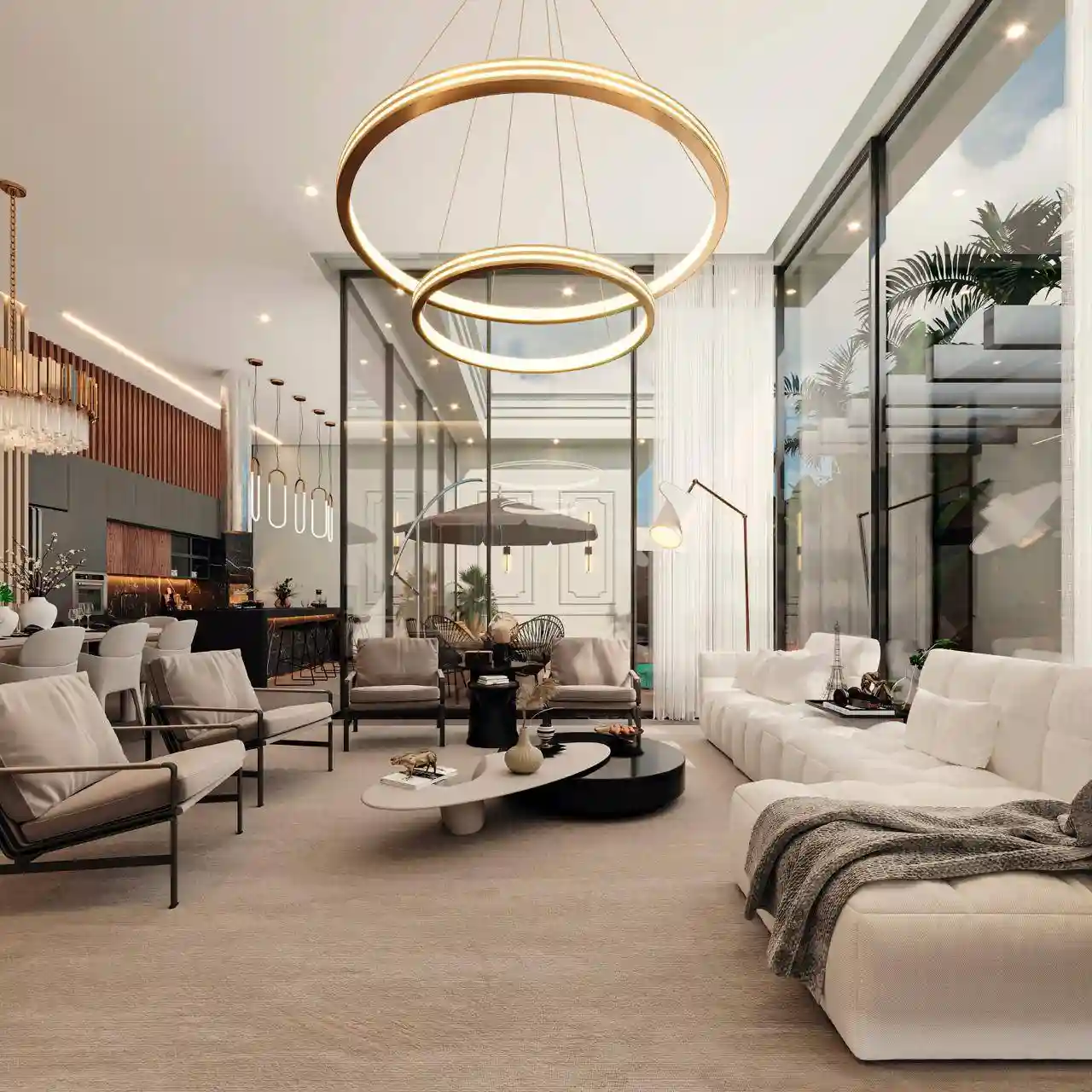 Casa de Condomínio com 3 quartos à venda, 272m² — foto 10 de 61