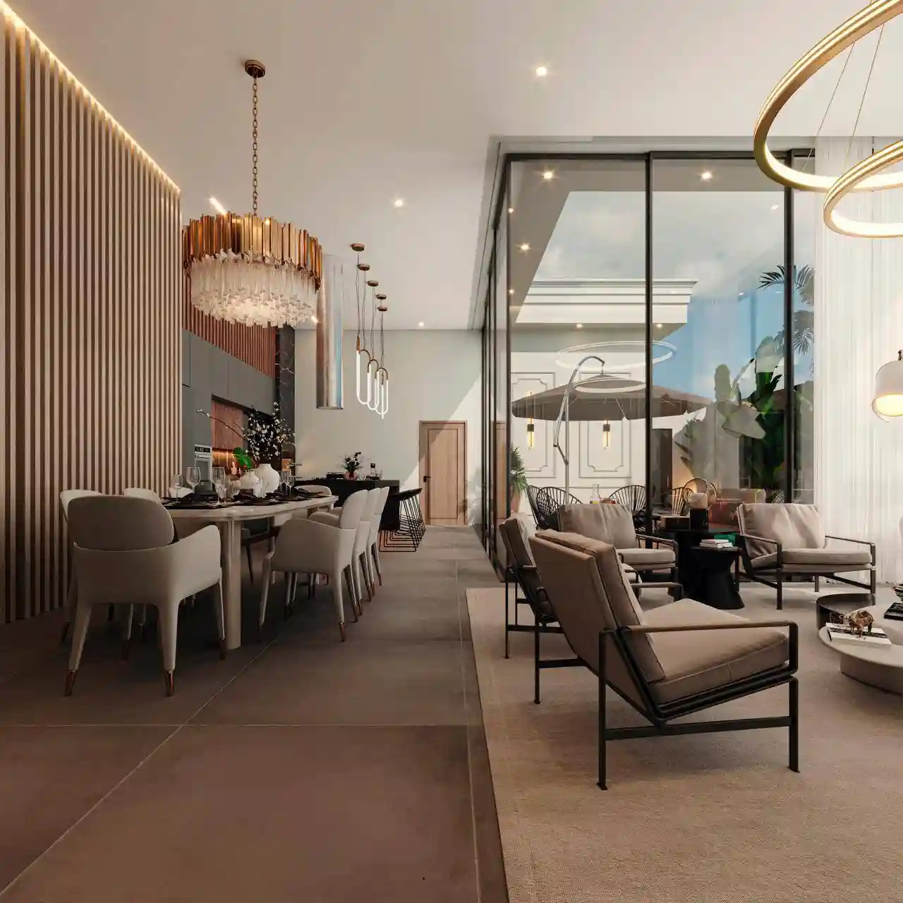 Casa de Condomínio com 3 quartos à venda, 272m² — foto 6 de 61
