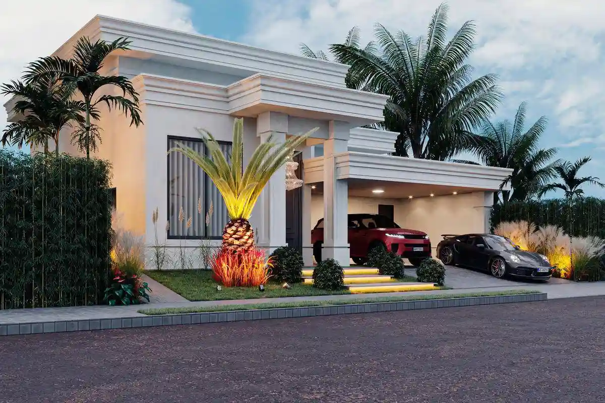 Casa de Condomínio com 3 quartos à venda, 272m² — foto 3 de 61