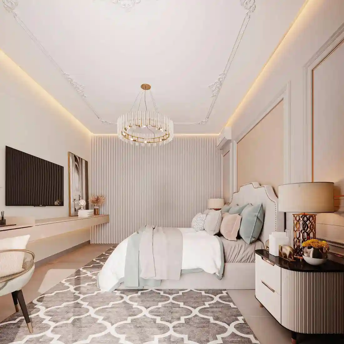 Casa de Condomínio com 3 quartos à venda, 272m² — foto 19 de 61