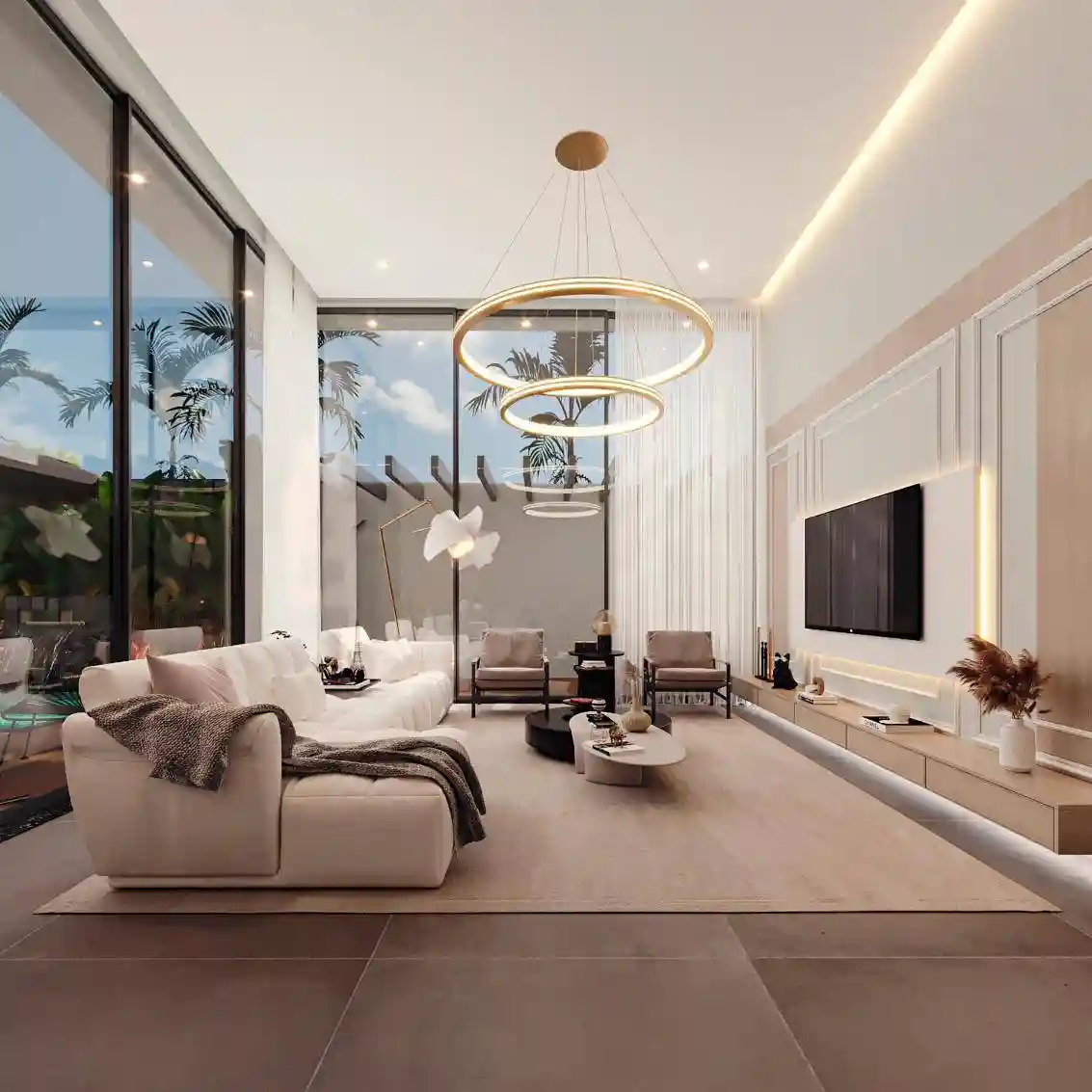 Casa de Condomínio com 3 quartos à venda, 272m² — foto 11 de 61