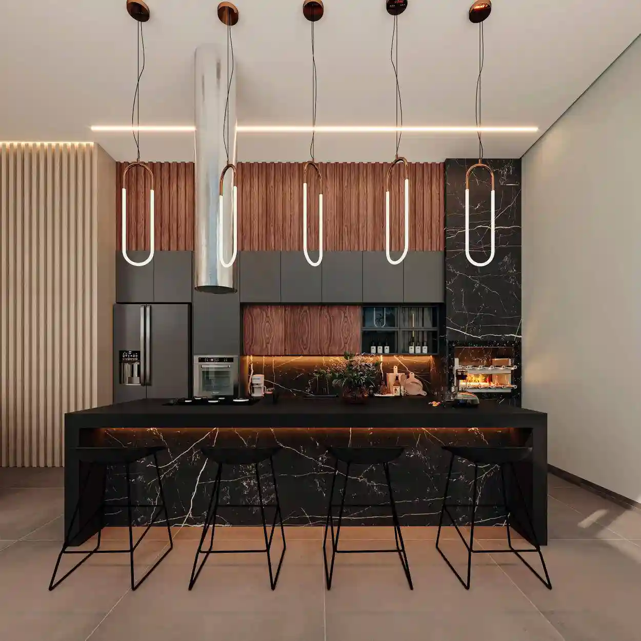 Casa de Condomínio com 3 quartos à venda, 272m² — foto 14 de 61