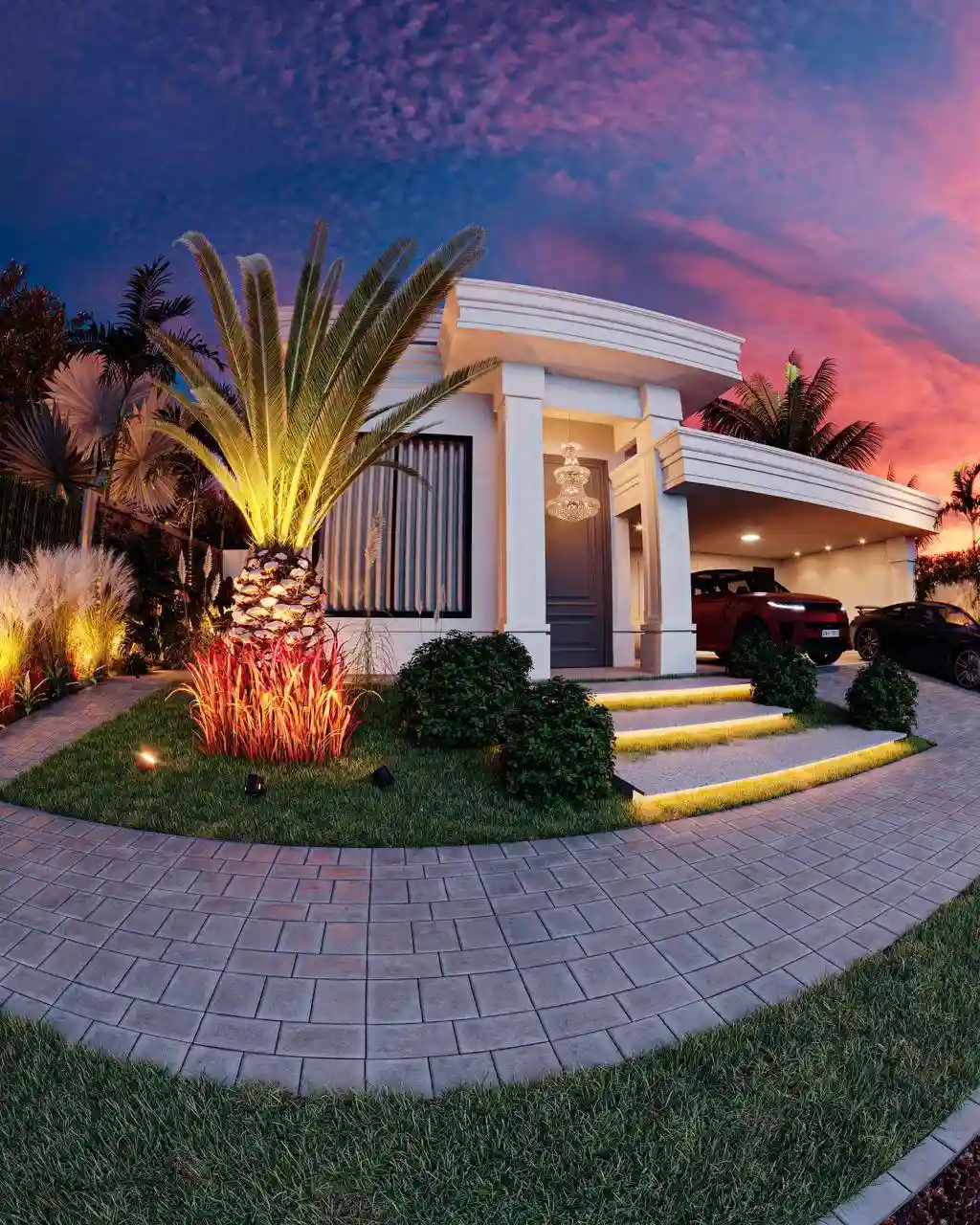 Casa de Condomínio com 3 quartos à venda, 272m² — foto 5 de 61