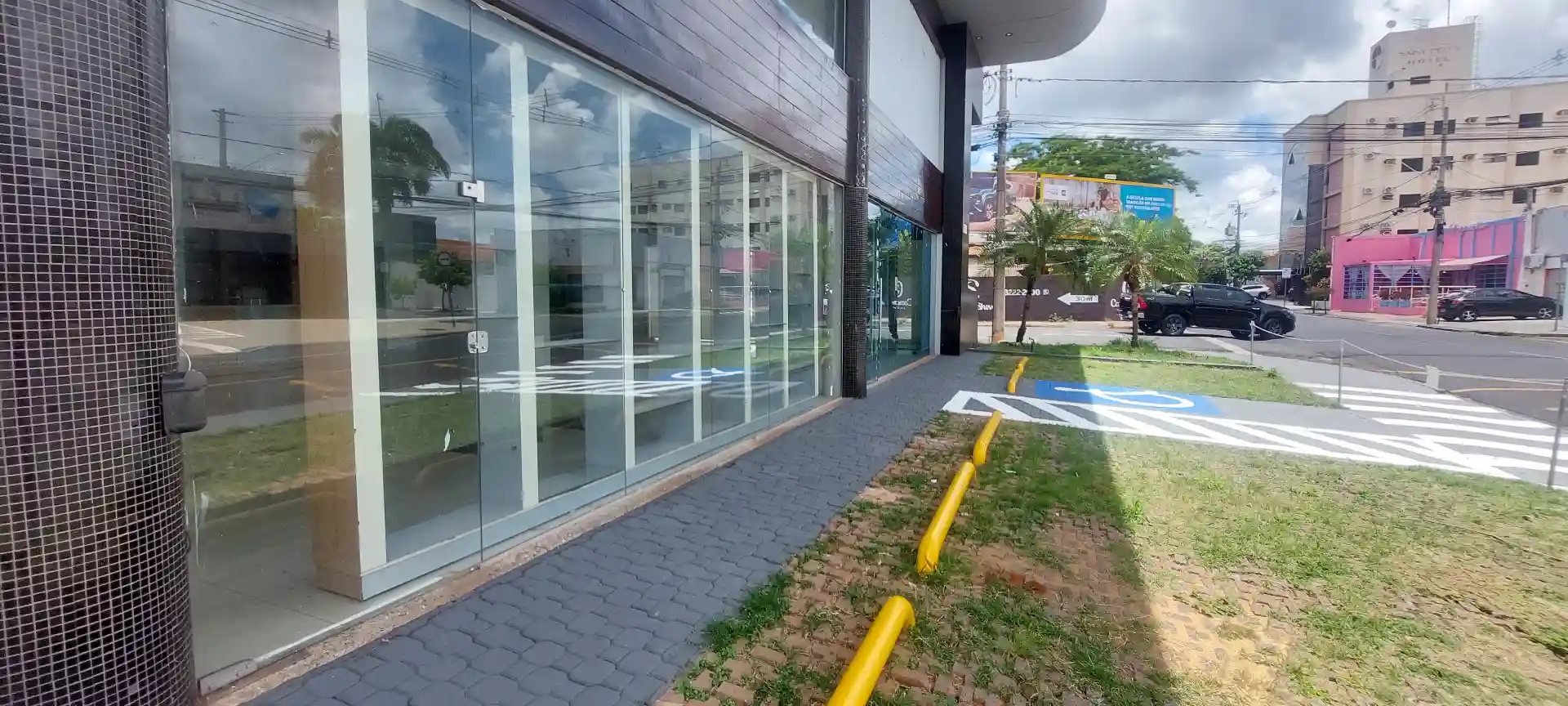 Loja / Salão / Ponto Comercial  para aluguel, 130m² — foto 12 de 18