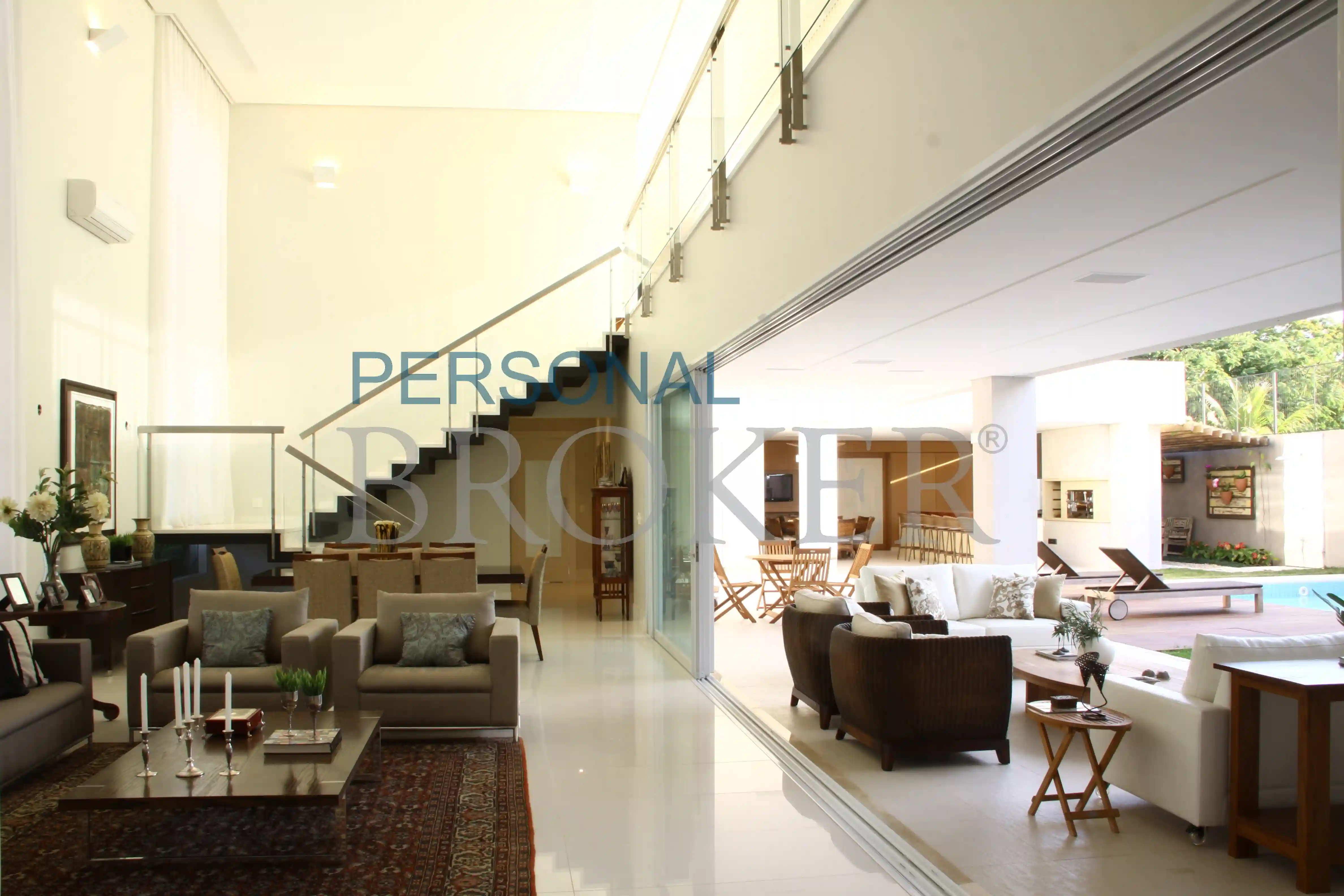 Casa de Condomínio com 4 quartos à venda, 840m² — foto 5 de 7