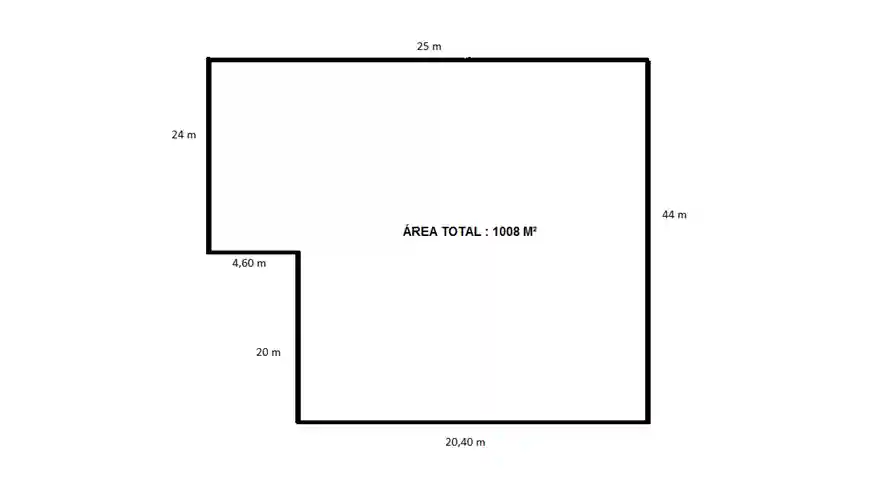 Imóvel Comercial com 6 quartos à venda, 1008m² — foto 5 de 5