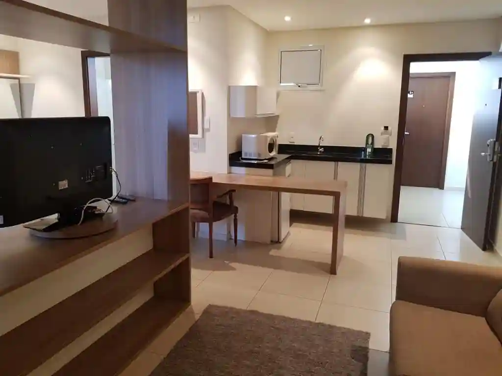 Apartamento com 1 quarto à venda, 36m² — foto 1 de 8