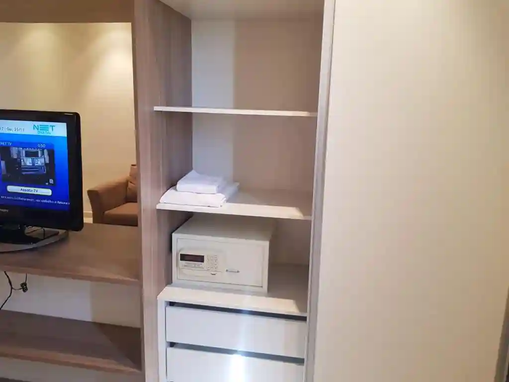 Apartamento com 1 quarto à venda, 36m² — foto 4 de 8