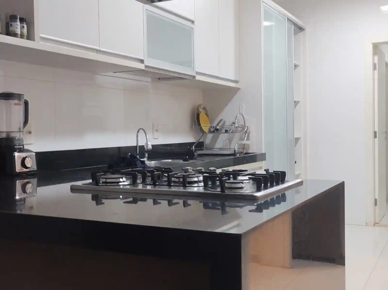 Casa de Condomínio com 4 quartos para aluguel, 408m² — foto 8 de 20