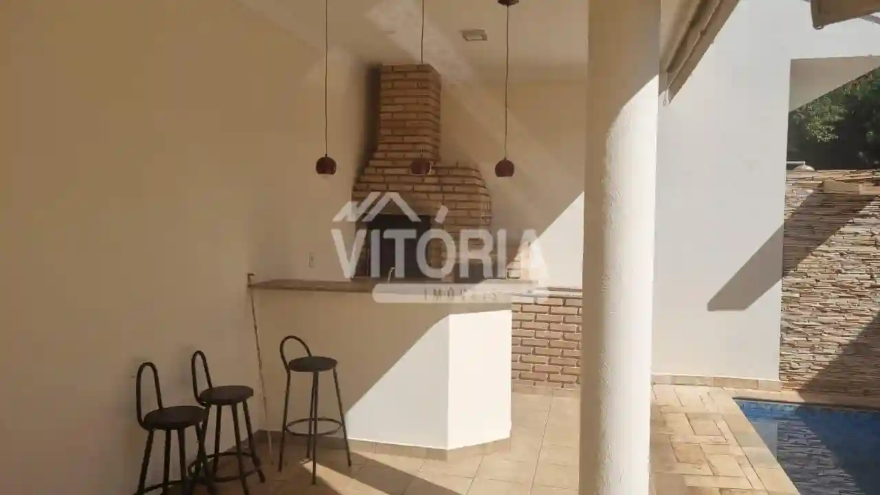 Casa de Condomínio com 4 quartos para aluguel — foto 17 de 29