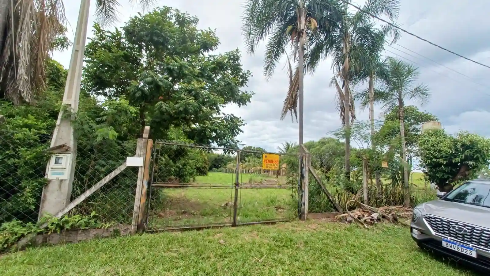 Fazenda / Sítio / Chácara  à venda, 2558m² — foto 1 de 4