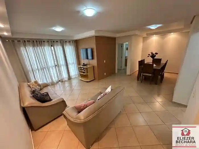 Apartamento com 3 quartos à venda, 125m² — foto 1 de 23