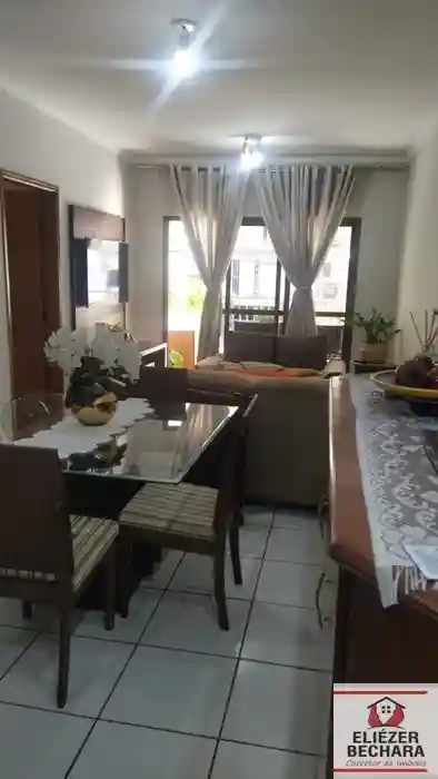 Apartamento com 3 quartos à venda, 100m² — foto 1 de 26