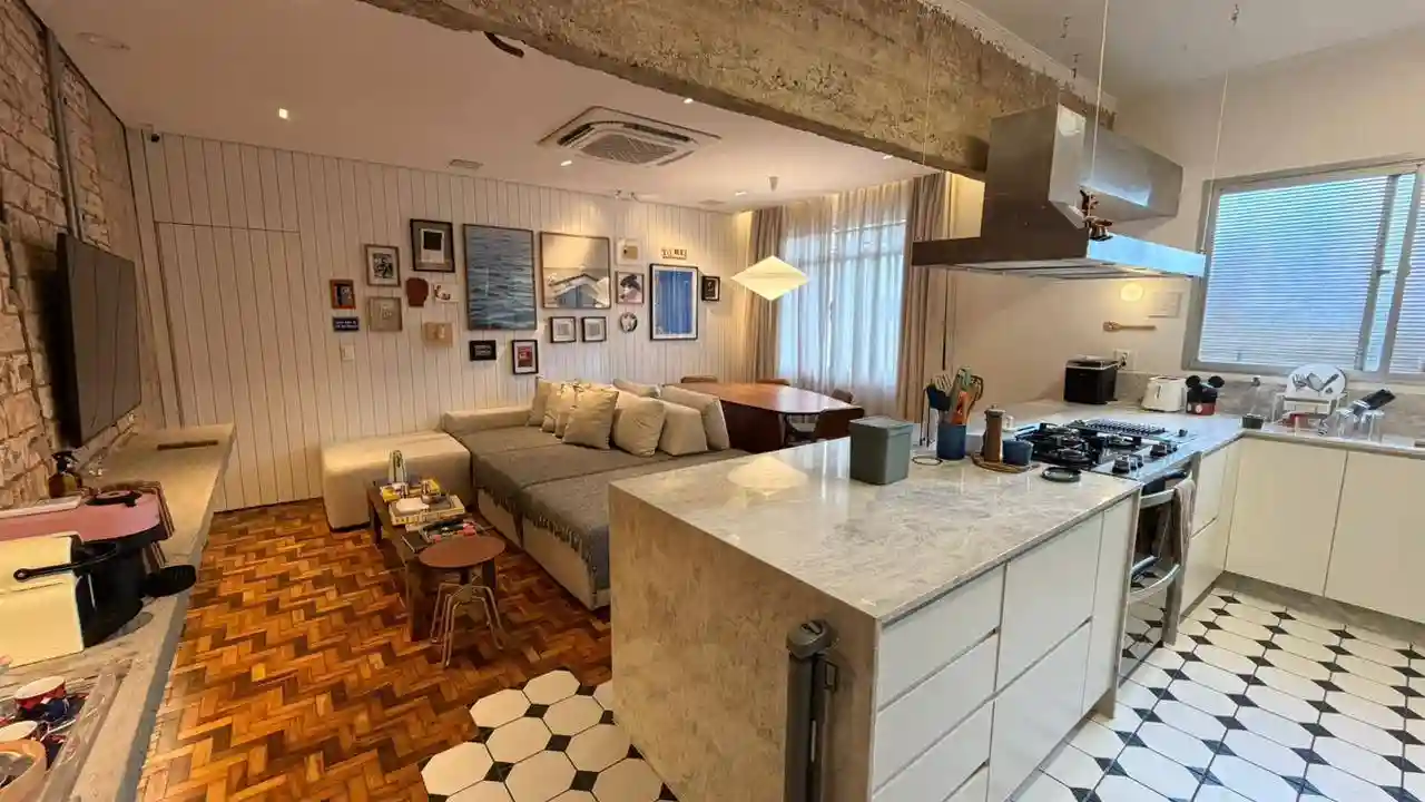 Apartamento com 3 quartos à venda, 100m² — foto 2 de 13