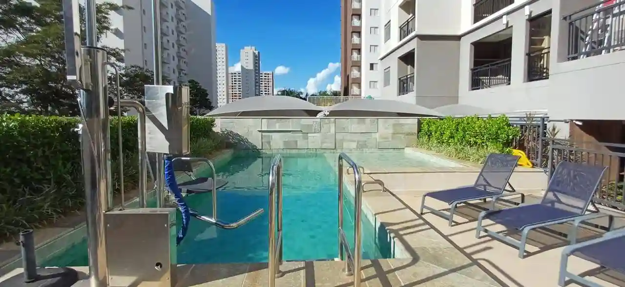 Apartamento com 2 quartos para aluguel, 85m² — foto 9 de 10