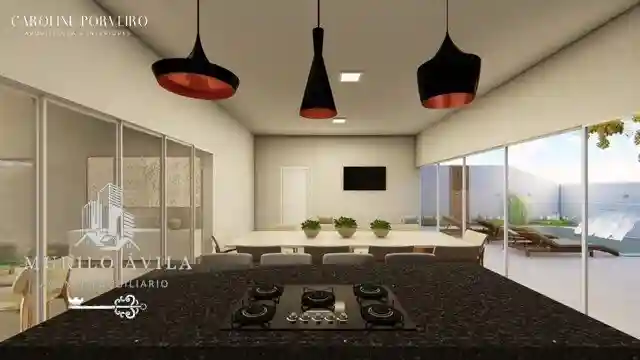 Casa de Condomínio com 3 quartos à venda, 230m² — foto 9 de 11