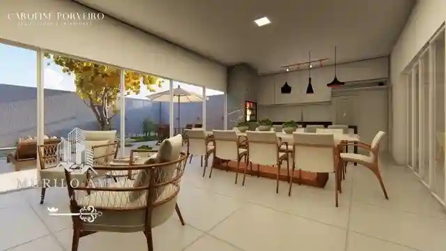 Casa de Condomínio com 3 quartos à venda, 230m² — foto 2 de 11
