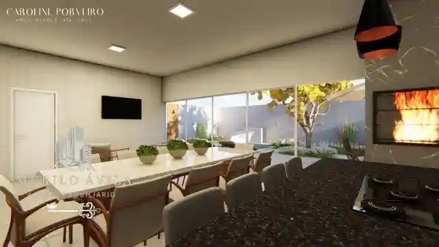 Casa de Condomínio com 3 quartos à venda, 230m² — foto 4 de 11