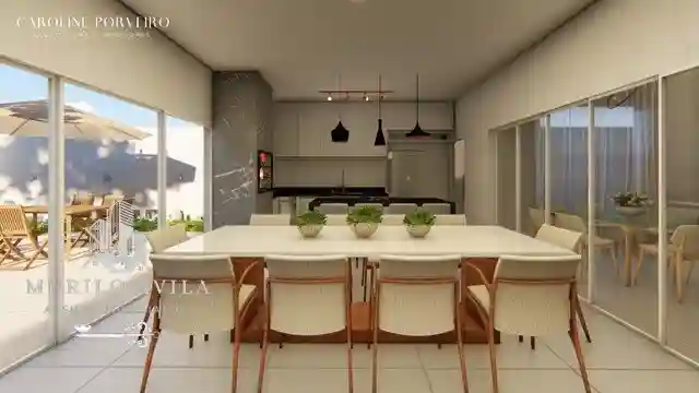 Casa de Condomínio com 3 quartos à venda, 230m² — foto 5 de 11
