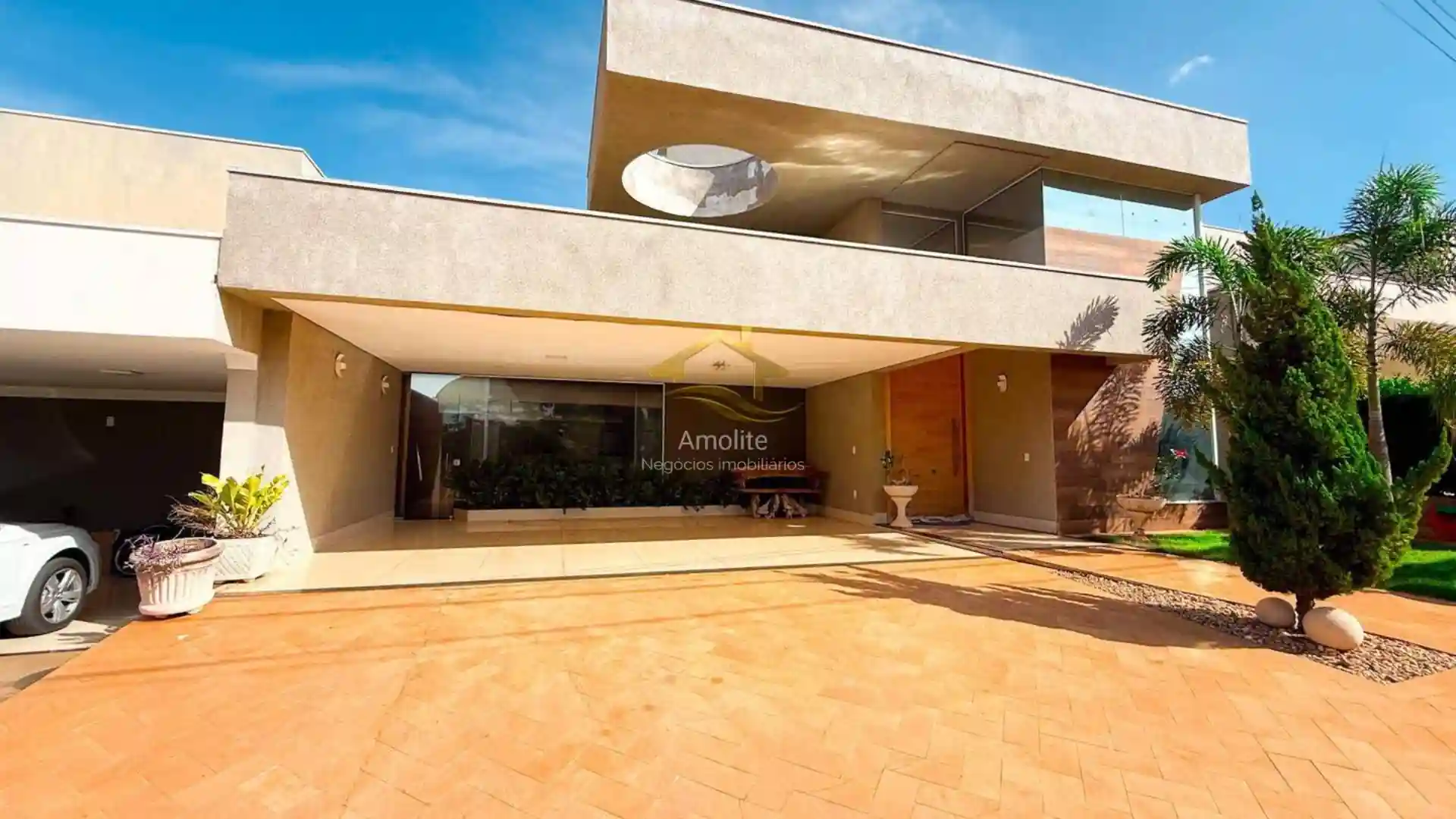 Casa de Condomínio com 4 quartos à venda, 265m² — foto 2 de 26