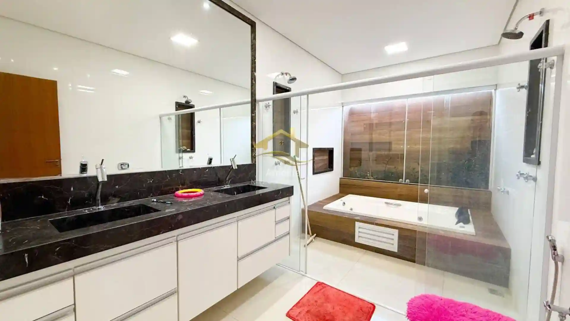Casa de Condomínio com 4 quartos à venda, 265m² — foto 9 de 26