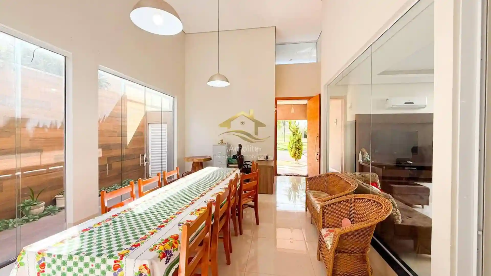 Casa de Condomínio com 4 quartos à venda, 265m² — foto 5 de 26