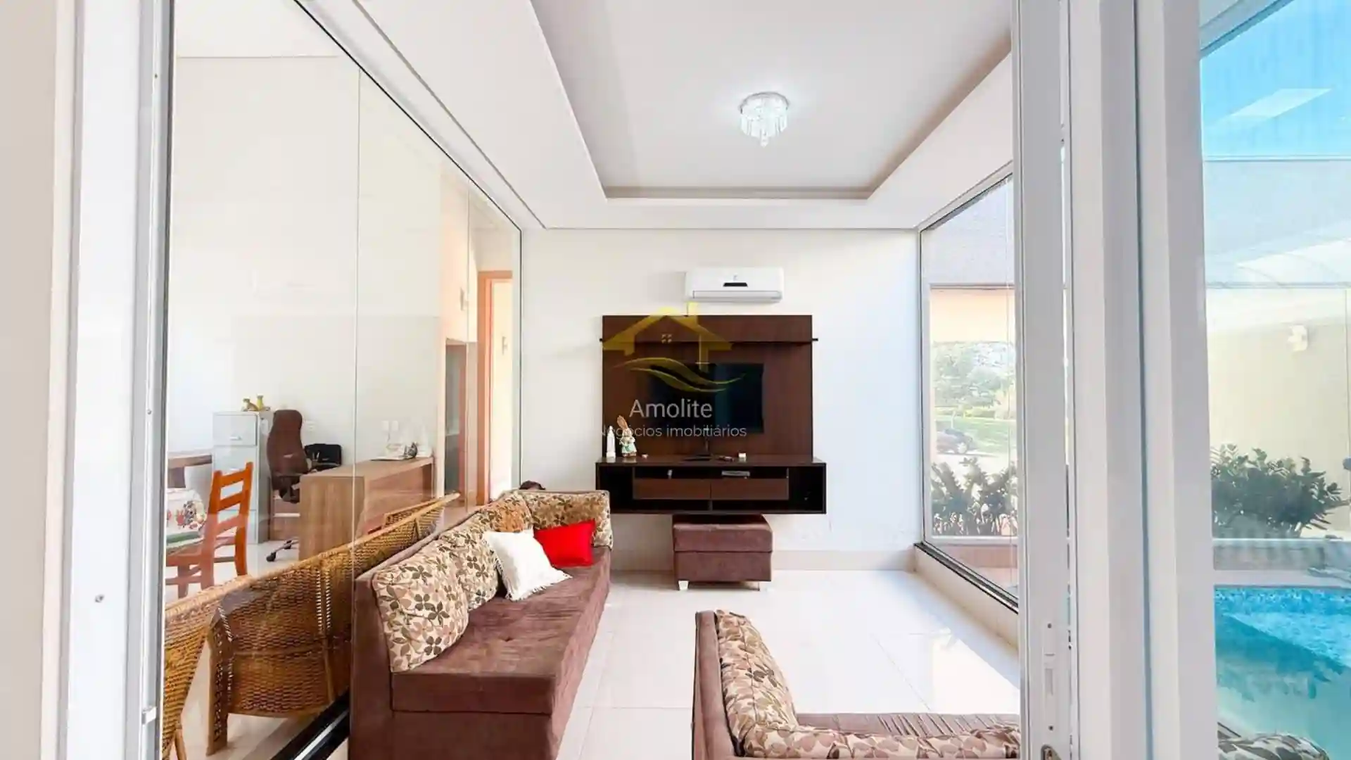 Casa de Condomínio com 4 quartos à venda, 265m² — foto 4 de 26