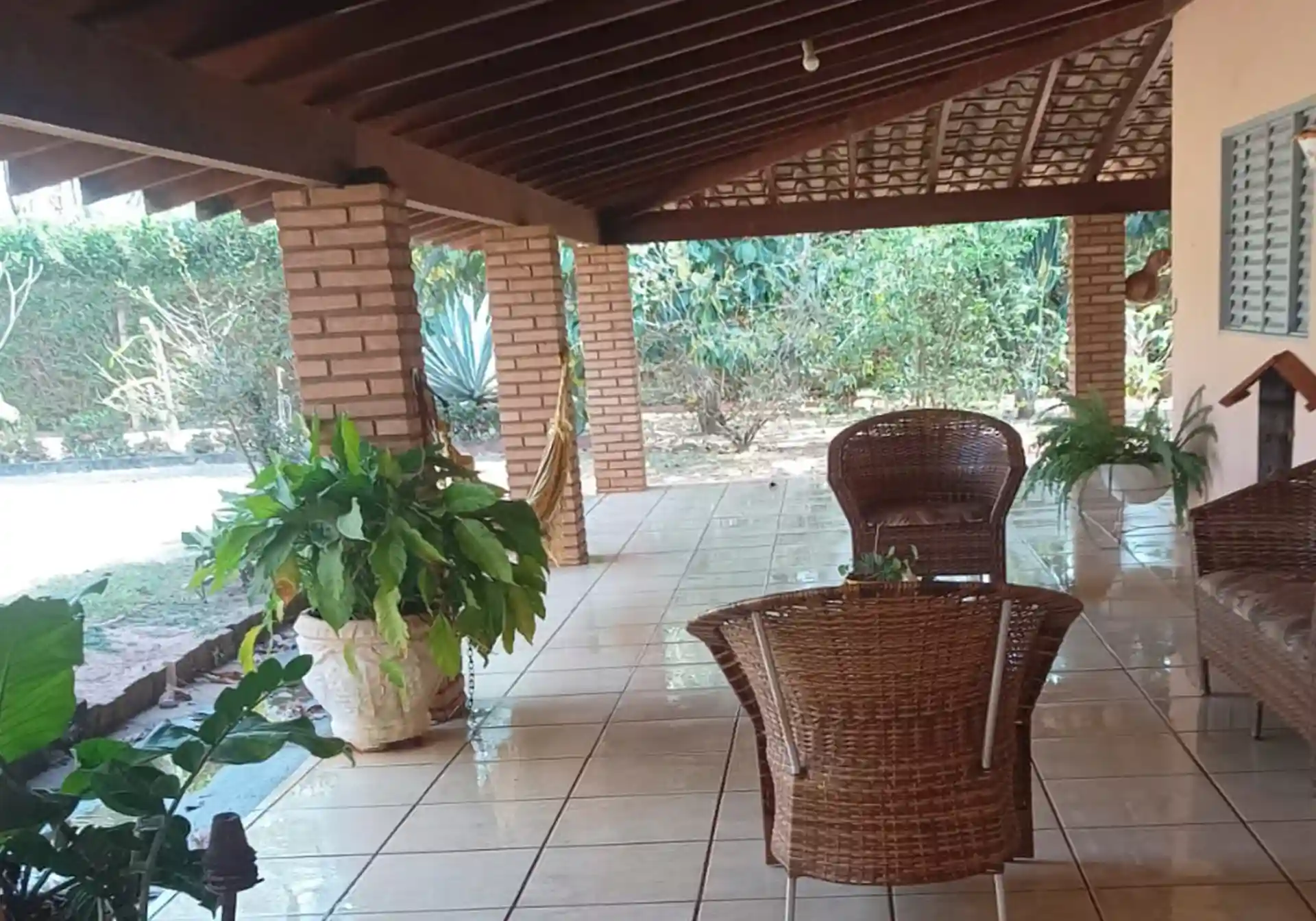 Fazenda / Sítio / Chácara com 4 quartos à venda, 1258m² — foto 3 de 14