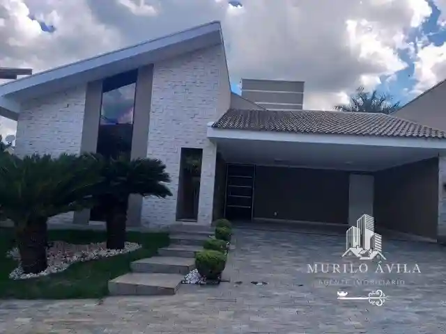 Casa de Condomínio com 3 quartos à venda, 560m² — foto 1 de 27