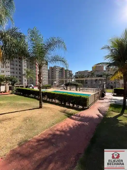 Apartamento com 3 quartos à venda, 60m² — foto 27 de 29