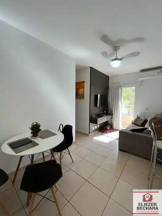 Apartamento com 3 quartos à venda, 60m² — foto 1 de 29