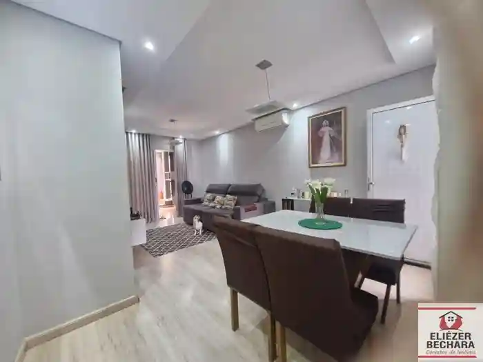 Casa de Condomínio com 3 quartos à venda, 150m² — foto 3 de 21